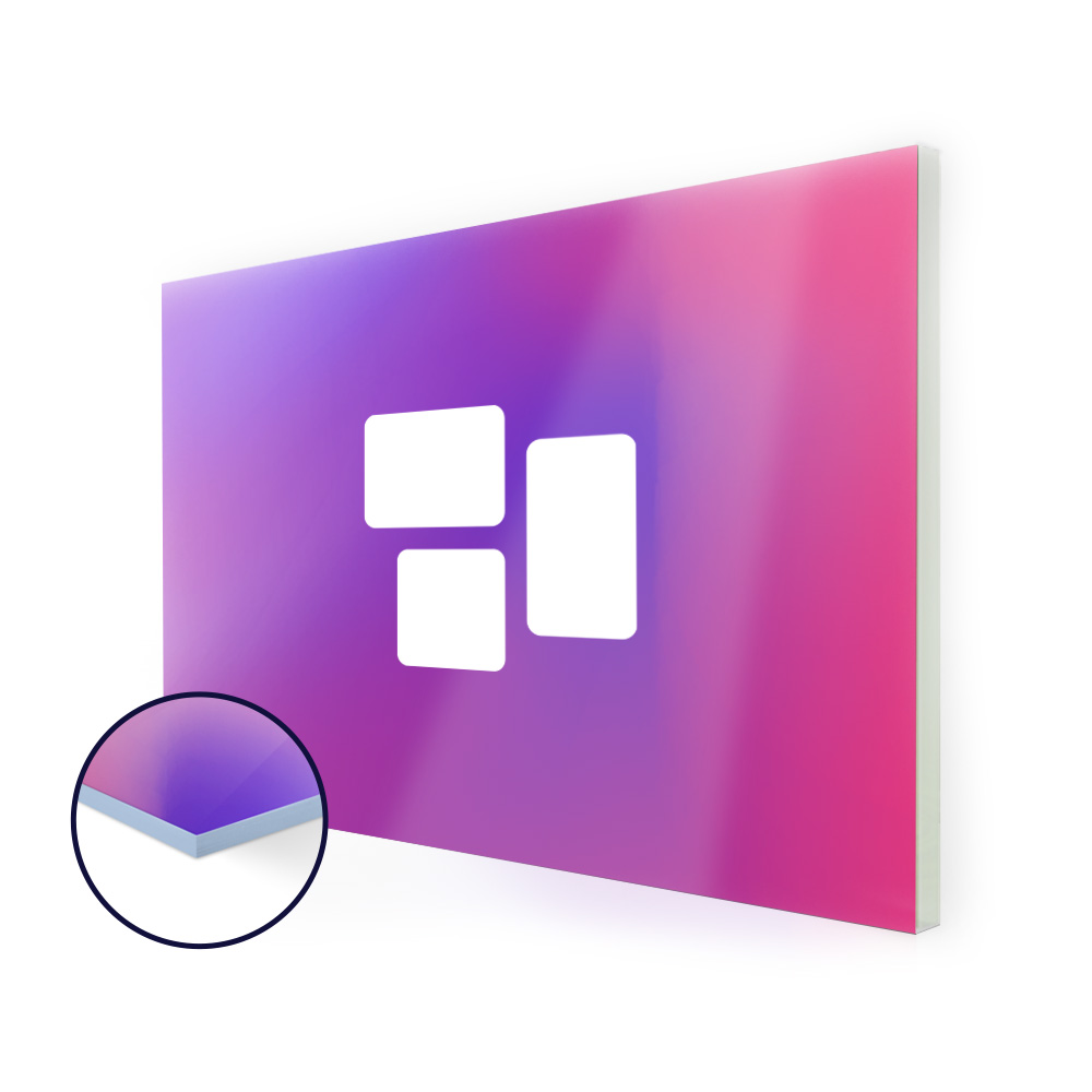 Acrylglas Schilder Drucken Lassen Individuelle Plexiglas Schilder