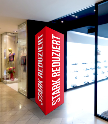 Bedruckbare Pappaufsteller – günstige und umweltfreundliche Werbeträger Bedruckbare Pappaufsteller – günstige und umweltfreundliche Werbeträger